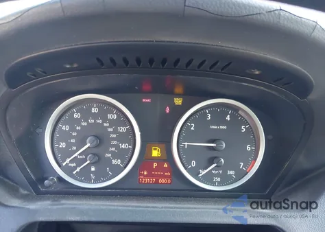 2006 BMW 650 I из США, поврежденный, VIN WBAEK13466CN79679